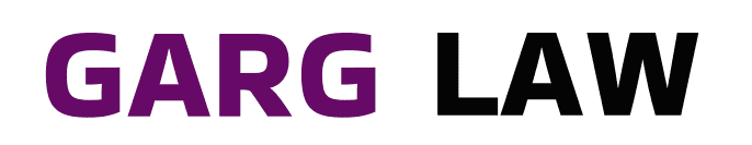 Garg Law Professional Corporation Logo - Toronto & Brampton Law Firm