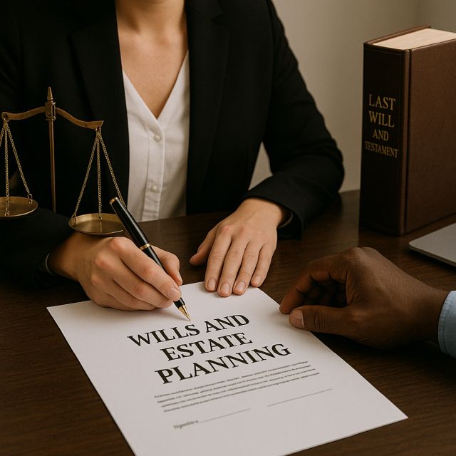 Wills and Estates Legal Services - Garg Law